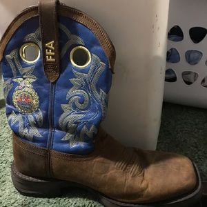 Durango Ffa Boots 
